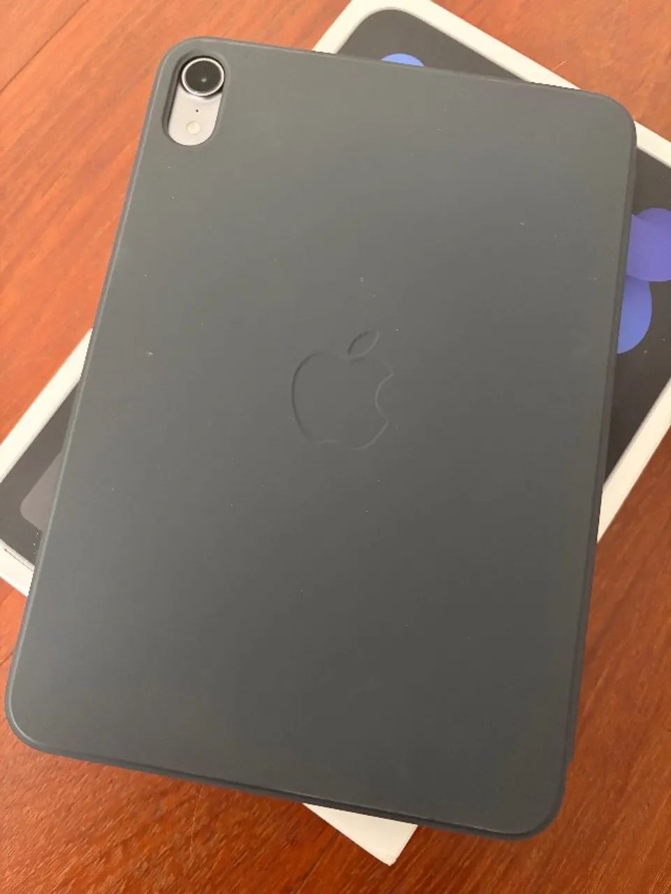 Apple iPad mini 7 WIFI + Smart Folio Apple - Garantia até 2027 - Foto 2