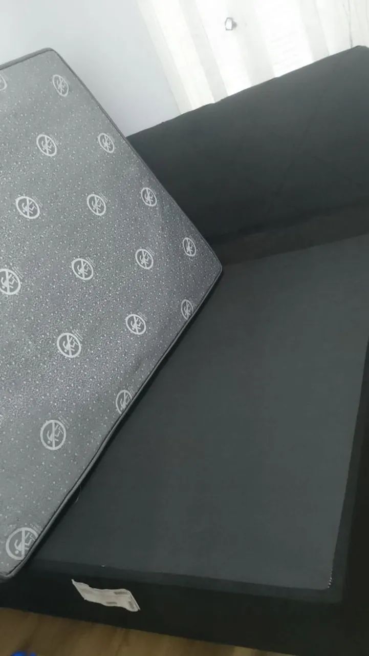 Vendo cama completa