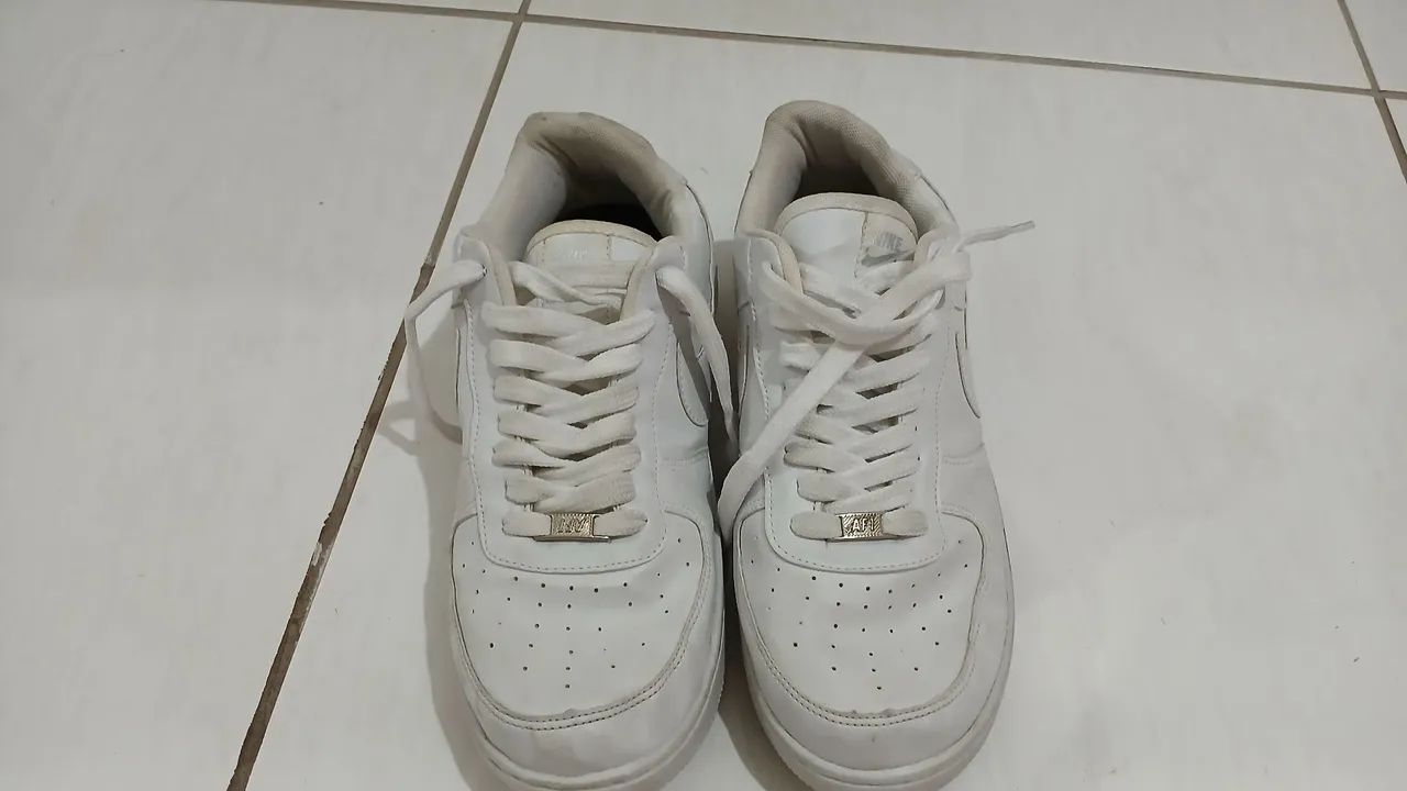 Air force 1 branco Tam 43