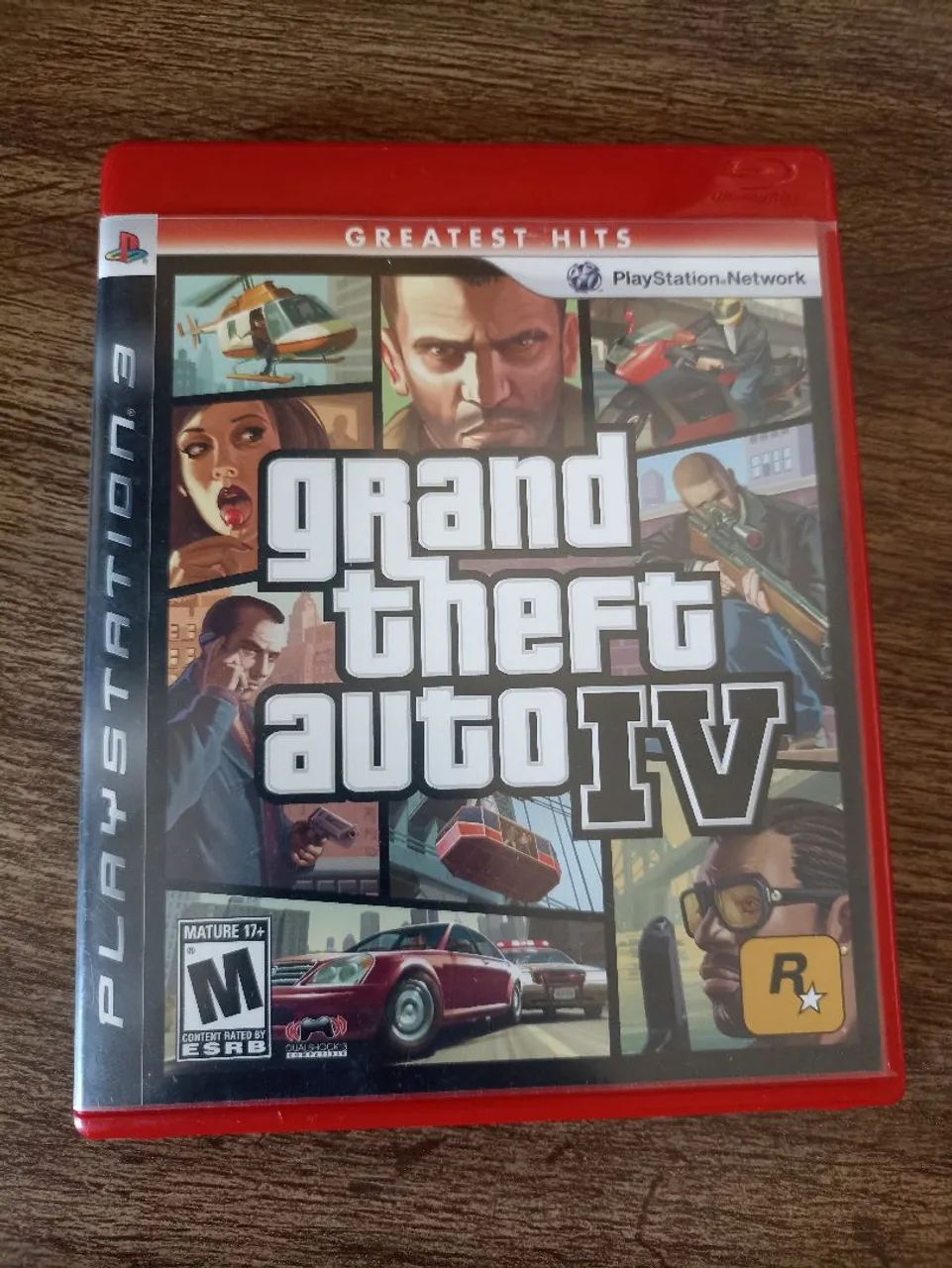 GTA 4 - PlayStation 3