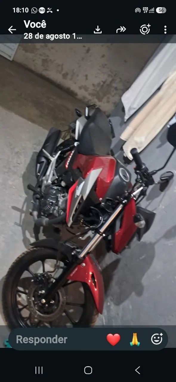 Vendo CG titan 2025 /2026 