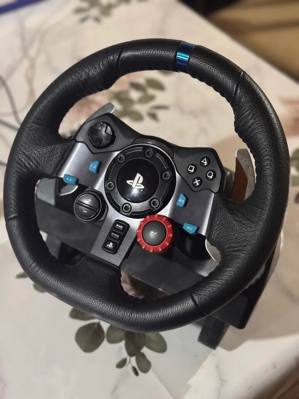 Volante logitech g29 