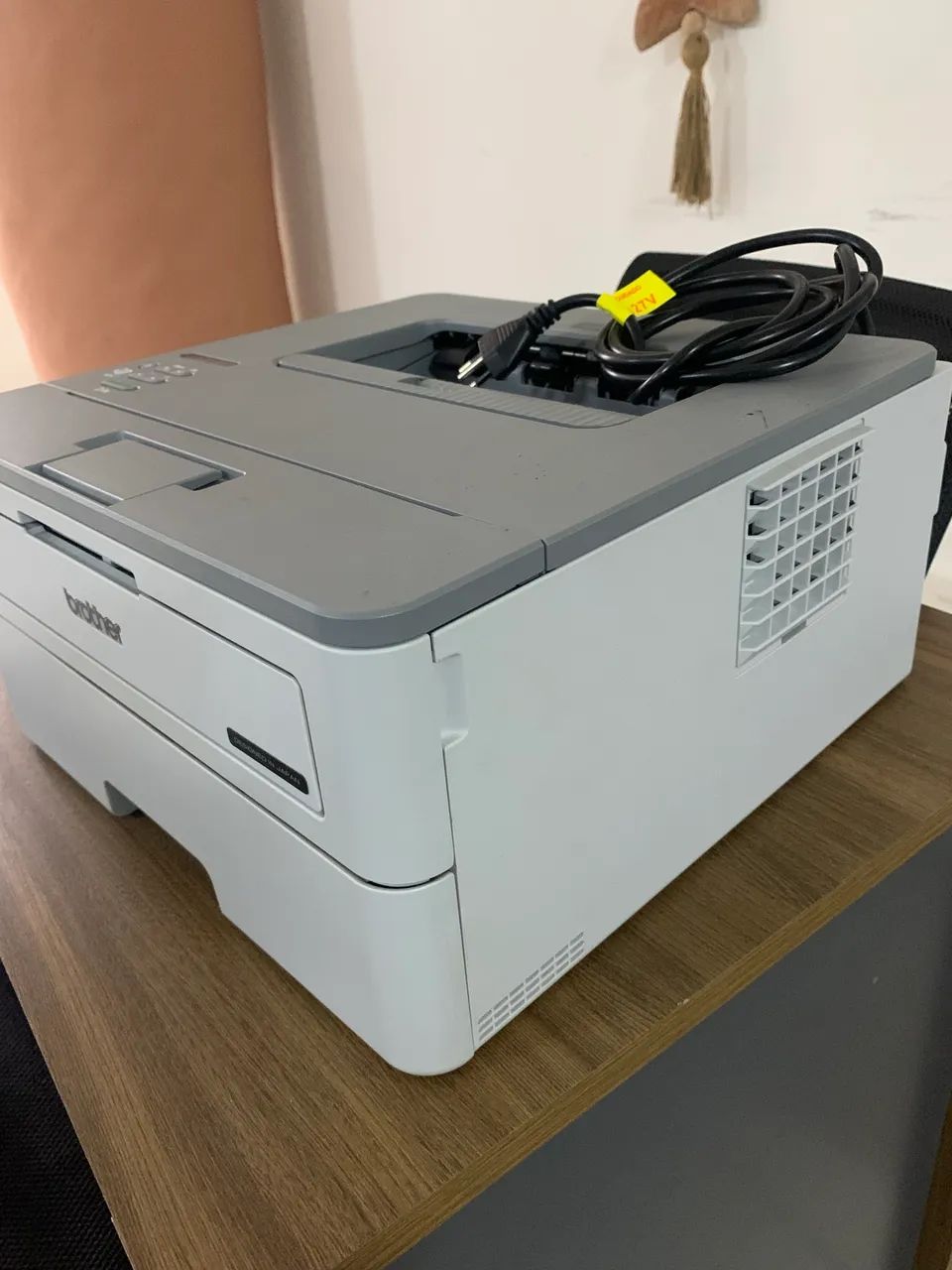 Impressora monocromática HL-B20800W da Brother - Foto 4