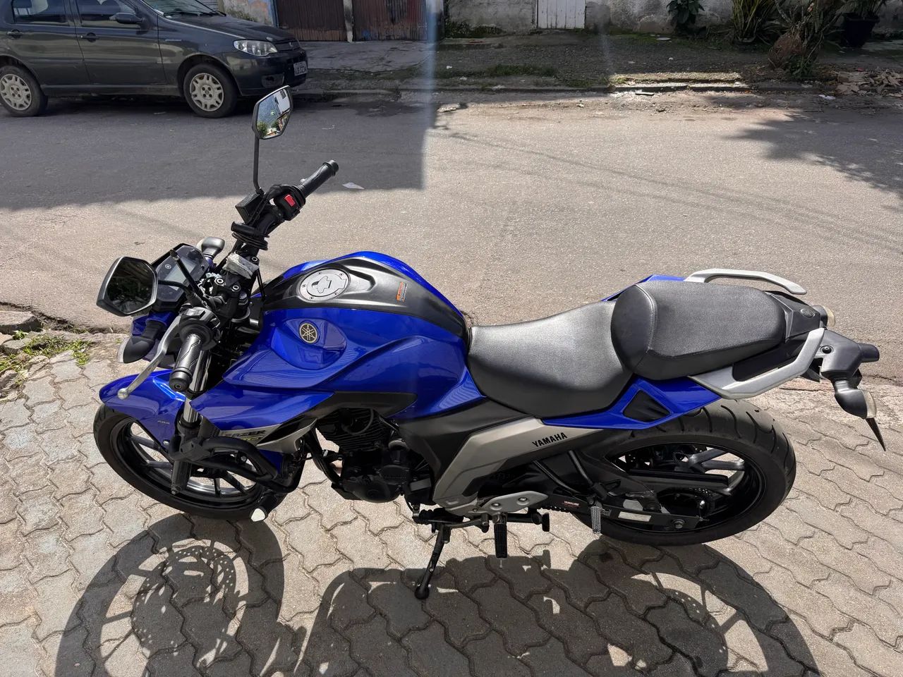 Fazer 250 - Foto 2
