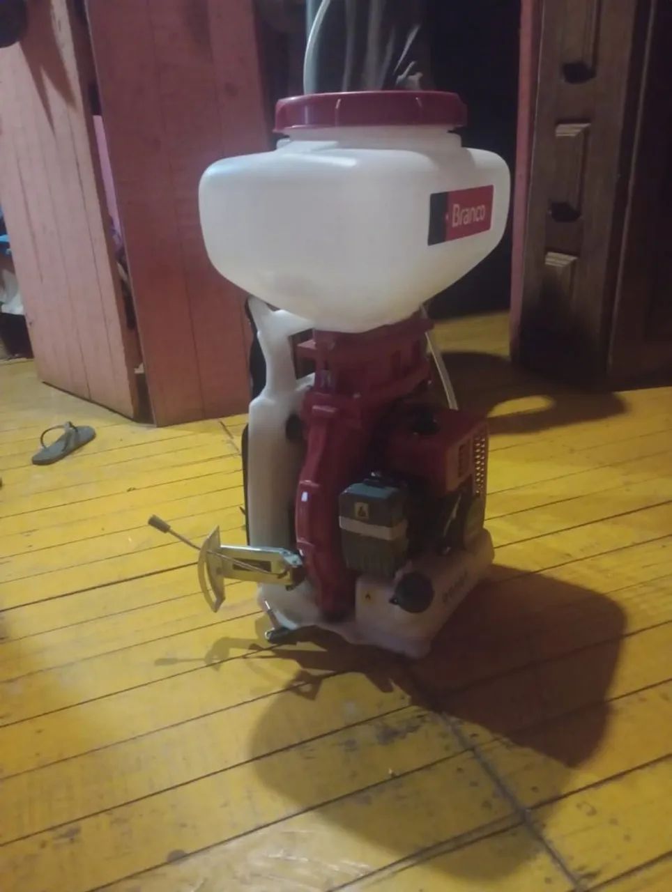 Bomba de envenenamento de 20L - Foto 2