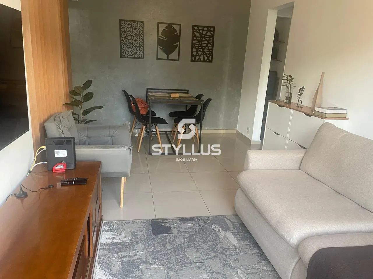 Engenho de Dentro | Apartamento 1 quarto - Foto 2