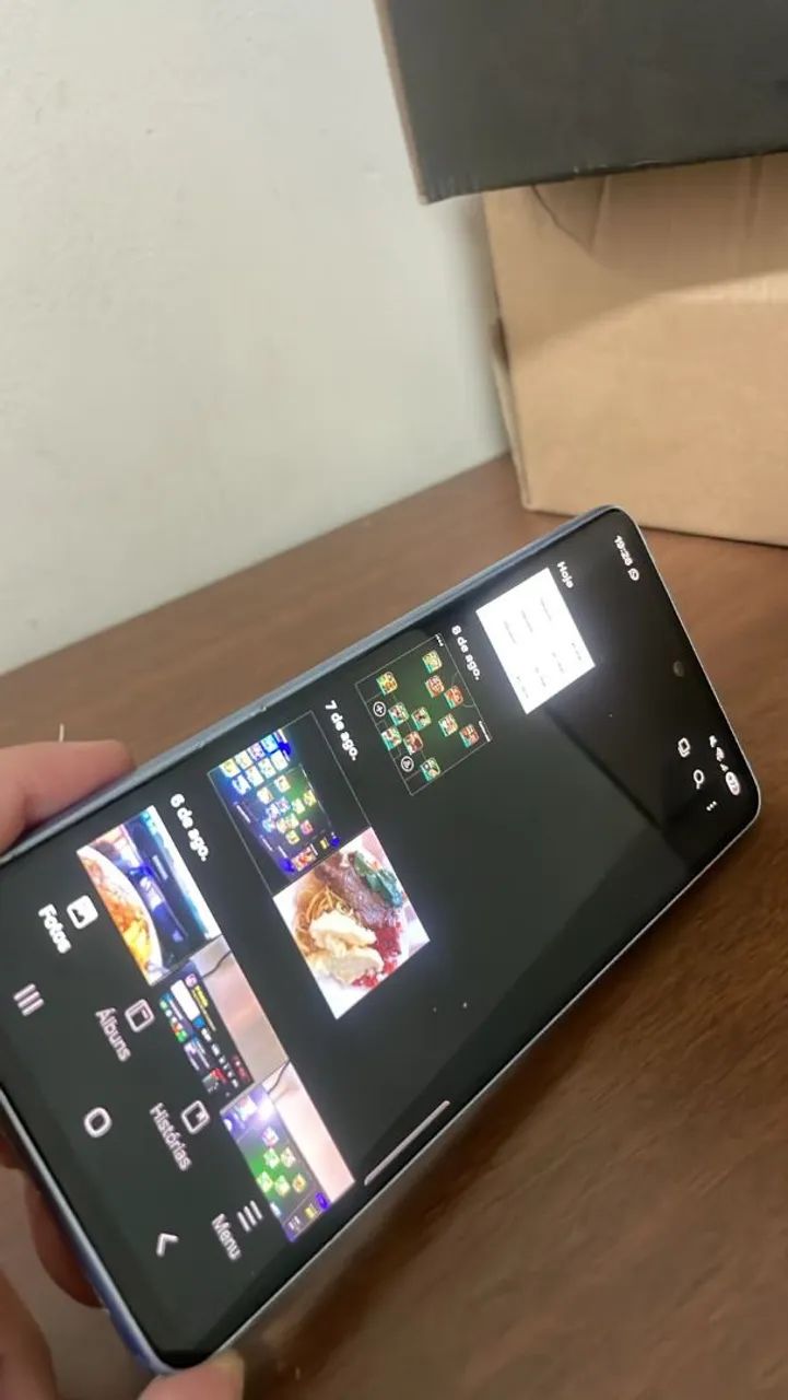A53 SAMSUMG -8 128gb