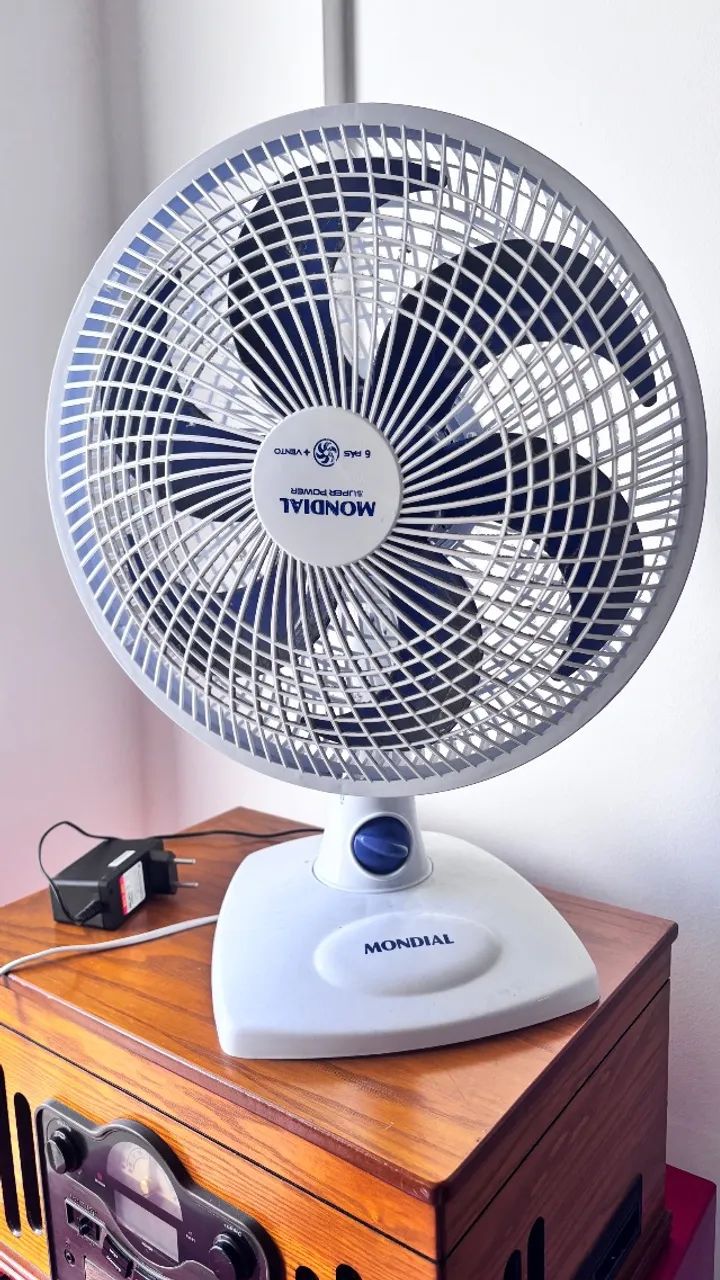 Ventilador 220V - Foto 2