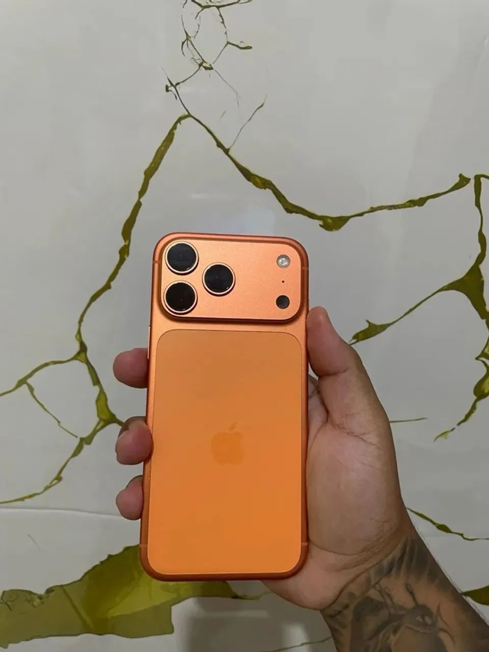 17 pro max 256gb
