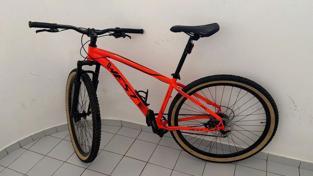 Bicicleta aro 29 - Foto 2
