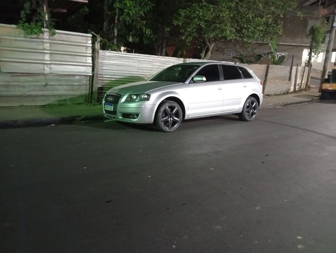 Audi A3 A3 Sportback 2.0 16V TFSI S-tronic 2007
