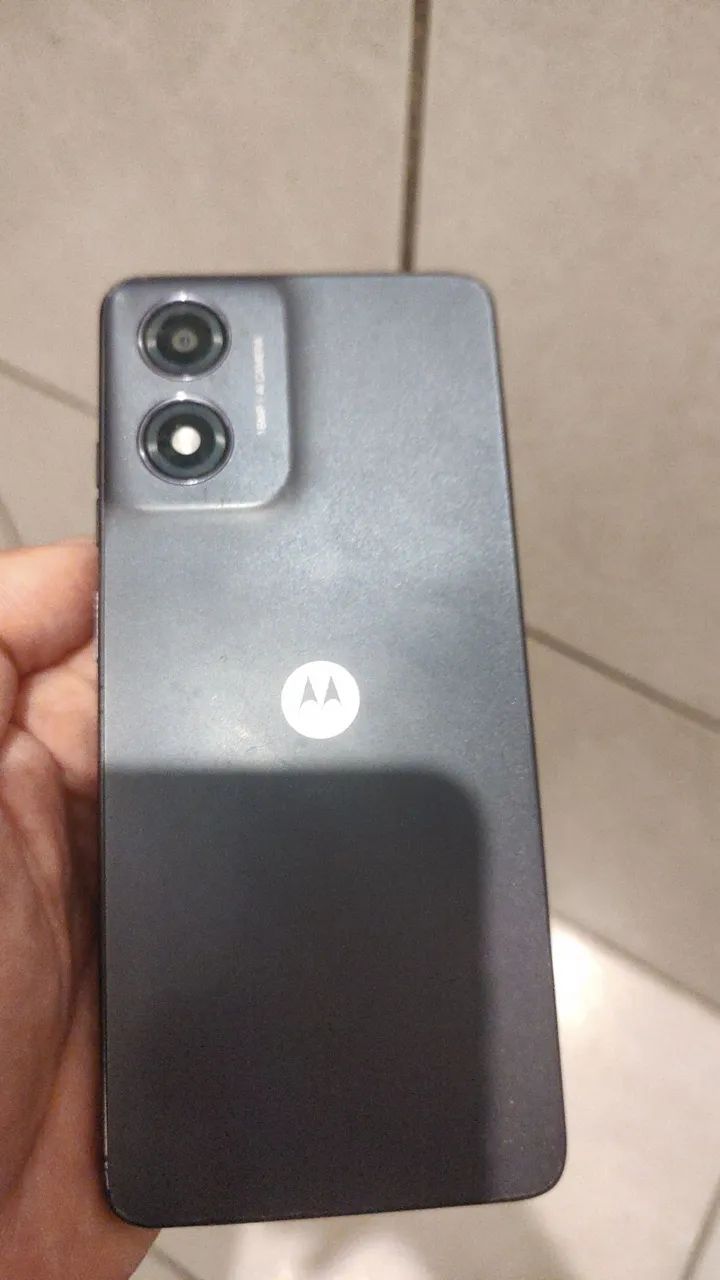 Smartphone celular Moto G 04 - Foto 2