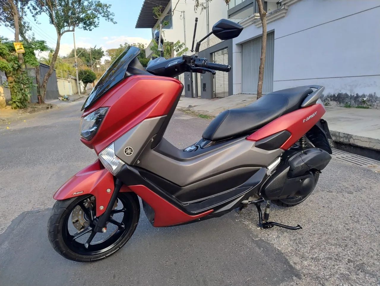 Nmax 160 2020  - Foto 3