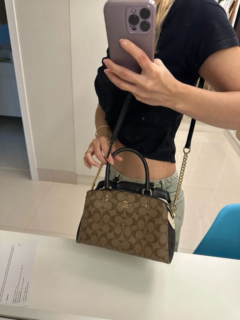 Bolsa Coach