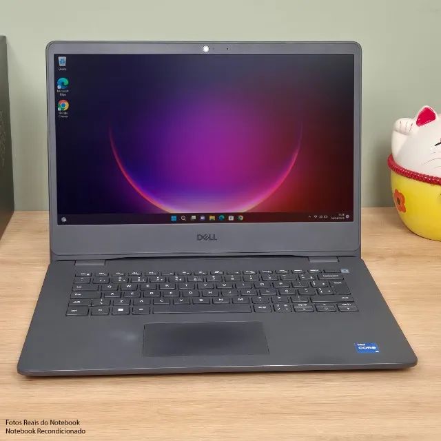 Notebook Dell 14 | Core I5 1135g7 | 8gb Ram | Ssd 240gb - Foto 2