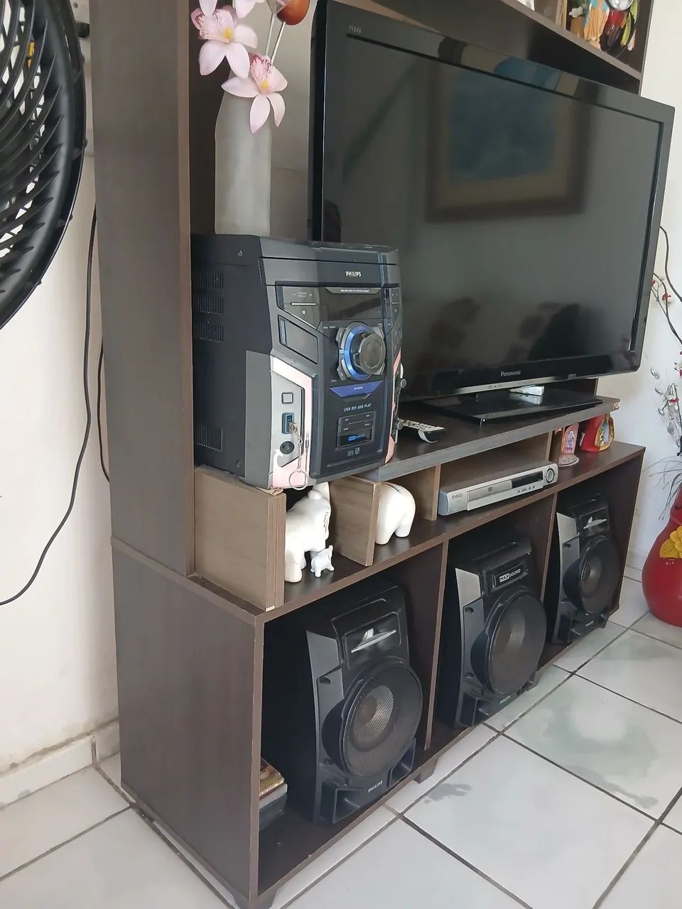 Vendo rack