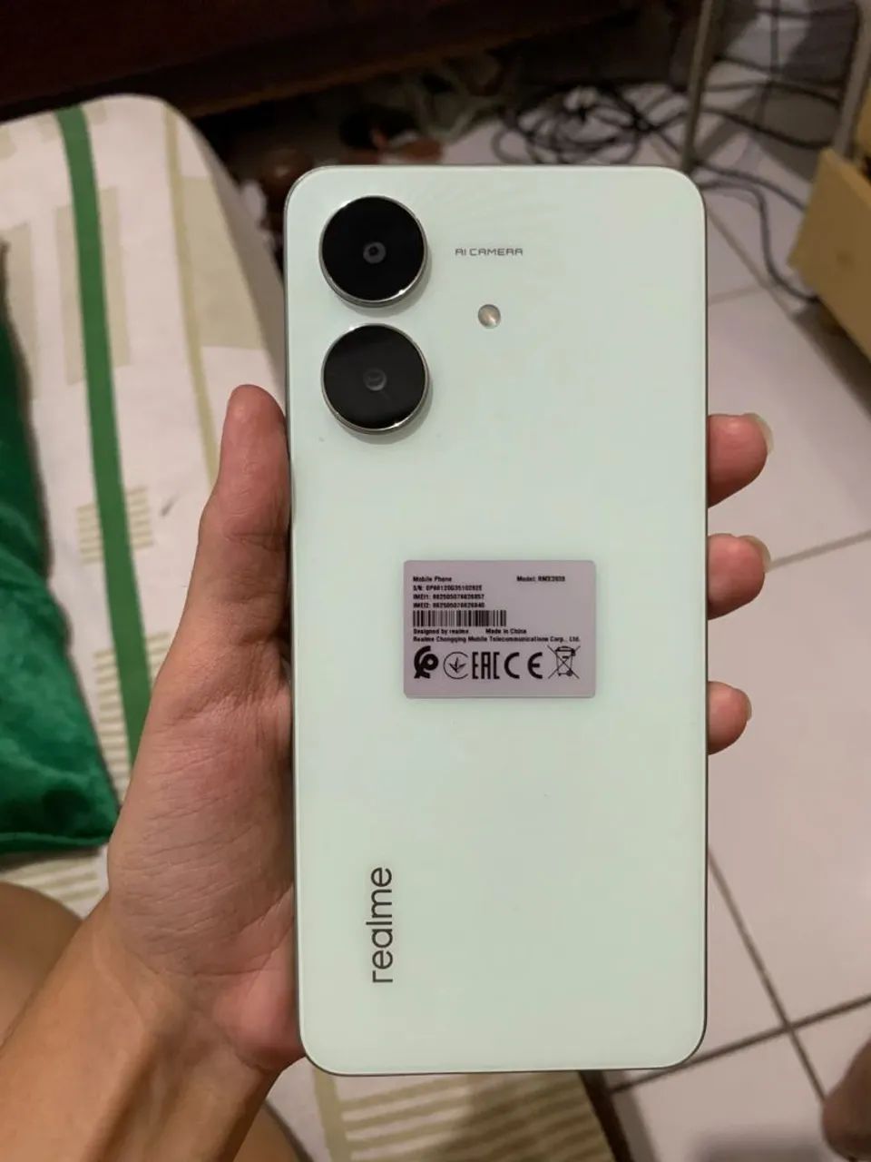Celular Realme Note 60X - Foto 2