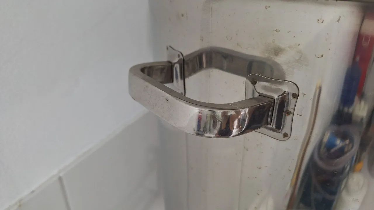 CALDEIRÃO INOX 304 - 170LTS - Foto 3