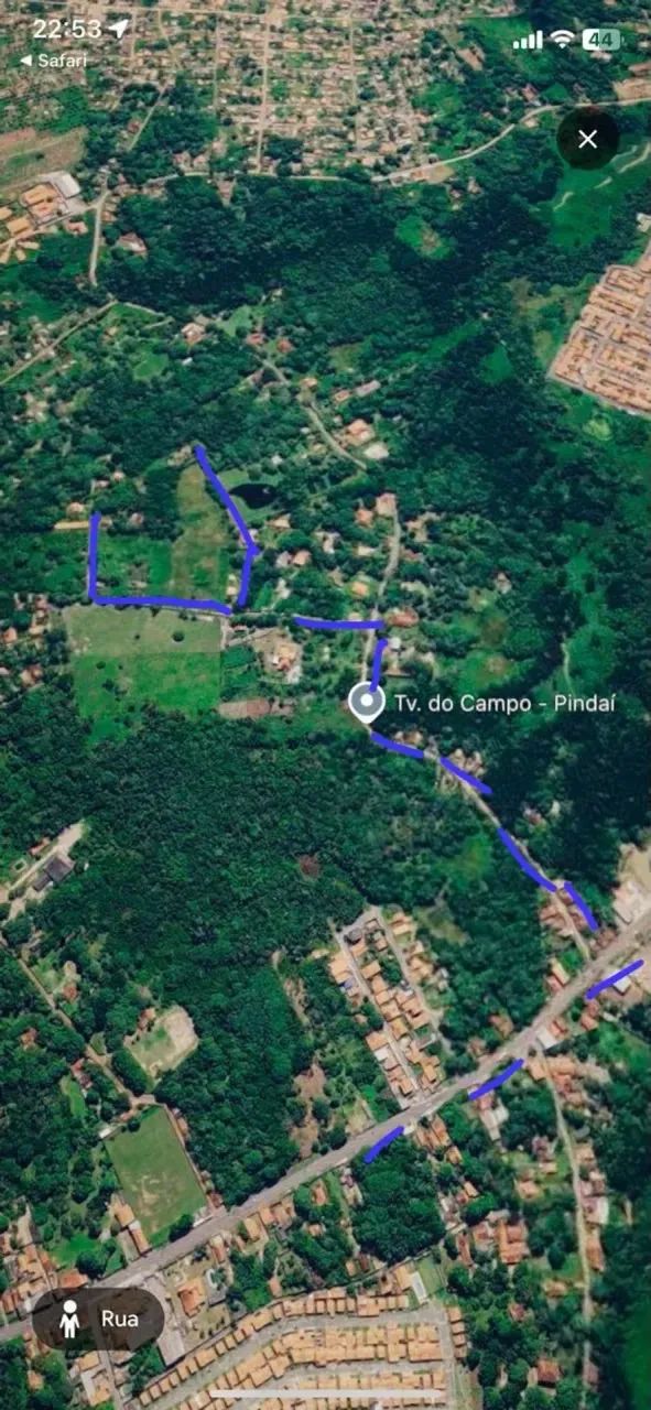 VENDA   TERRENO. COM 3 HECTARES - Foto 3