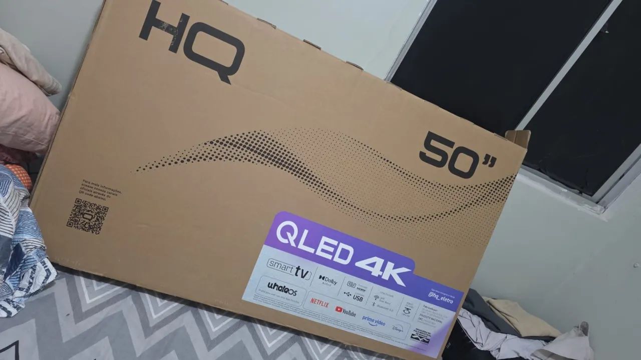 Tv 50 polegadas  - Foto 2