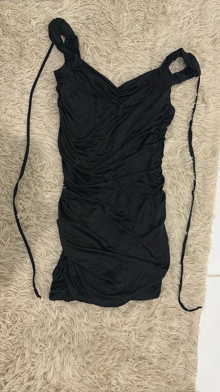 Vestido preto 