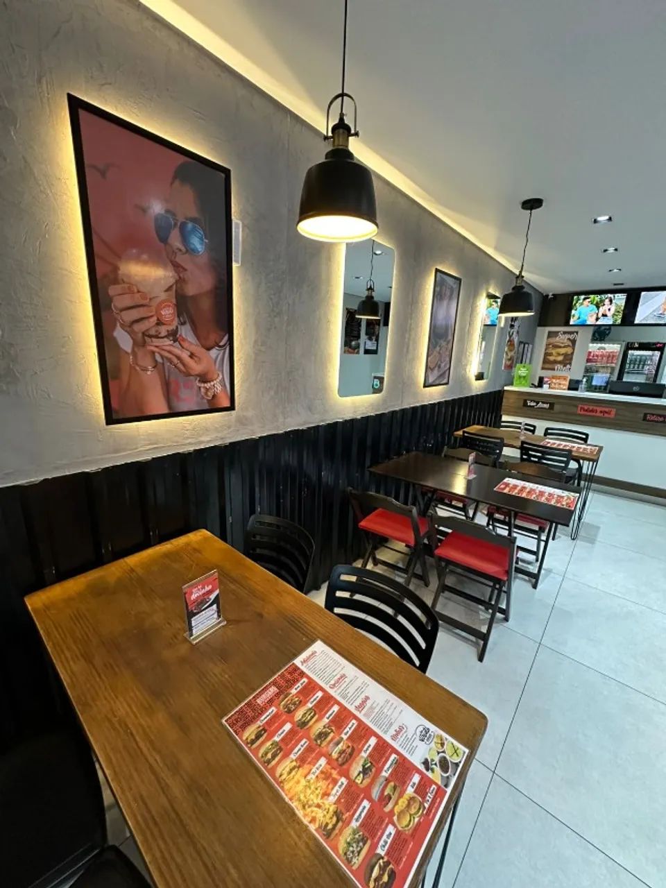 Ponto Comercial Gastronomia no Campeche - Foto 5