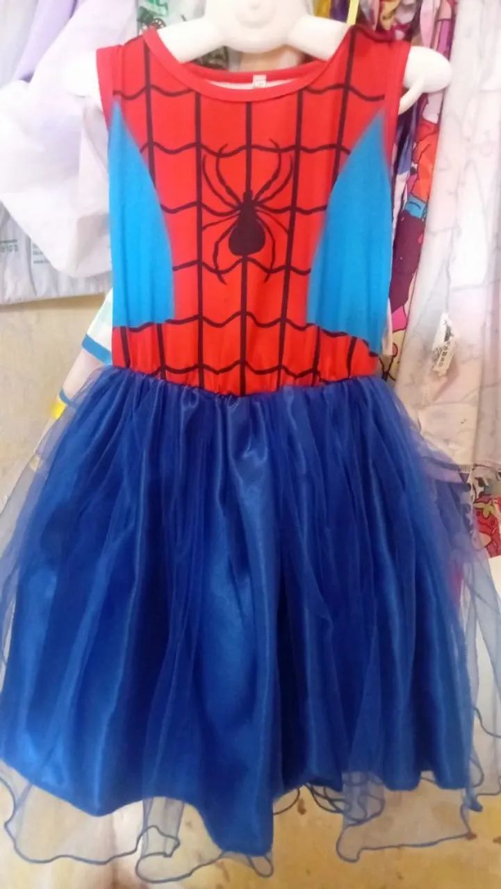Fantasia menina - Foto 2