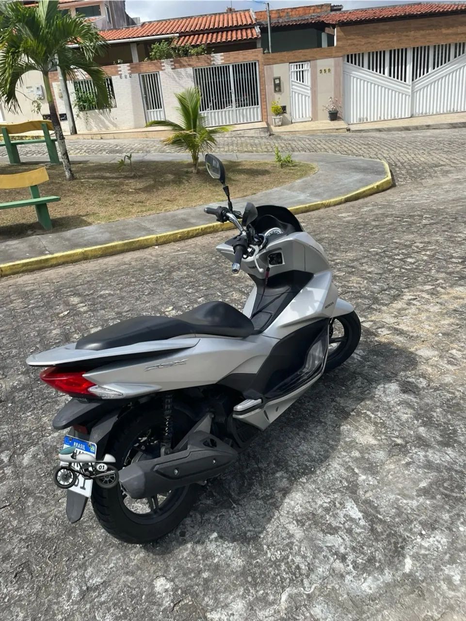 Pcx 2017 - Foto 4