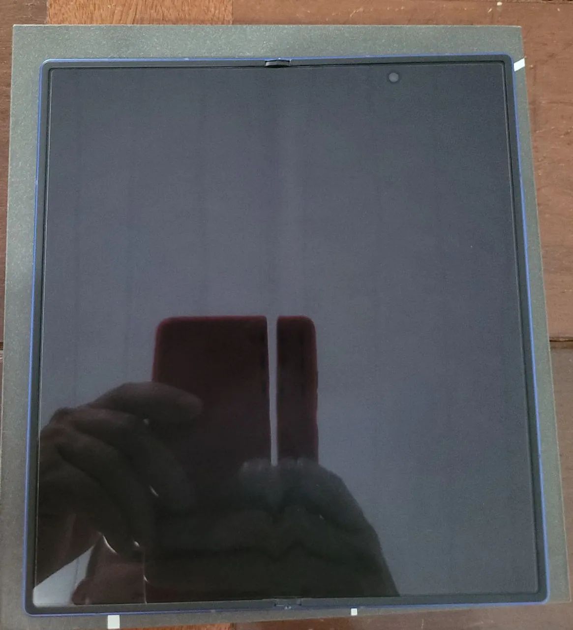 Samsung Z fold 7  16 ram  1 tera