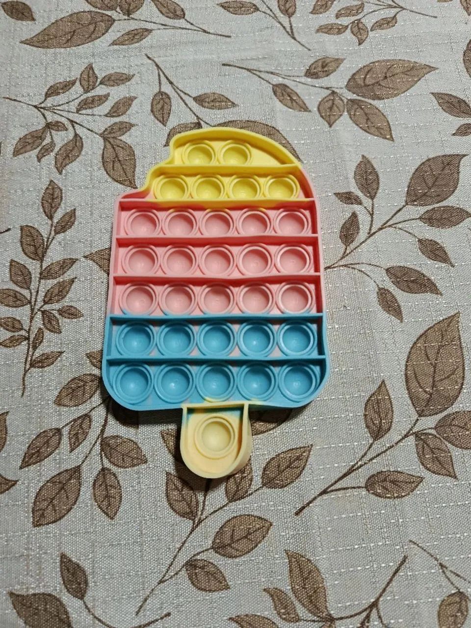 Pop It de Picolé colorido!!! - Foto 3