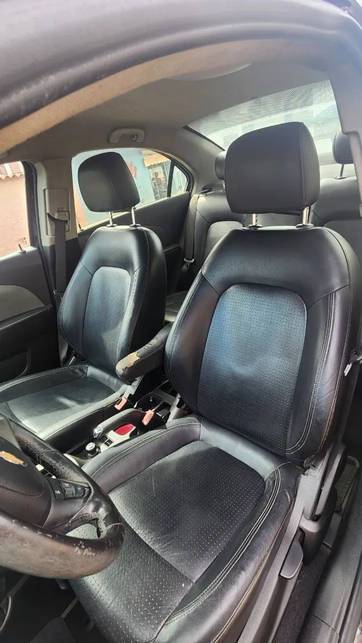 Chevrolet Sonic 2014