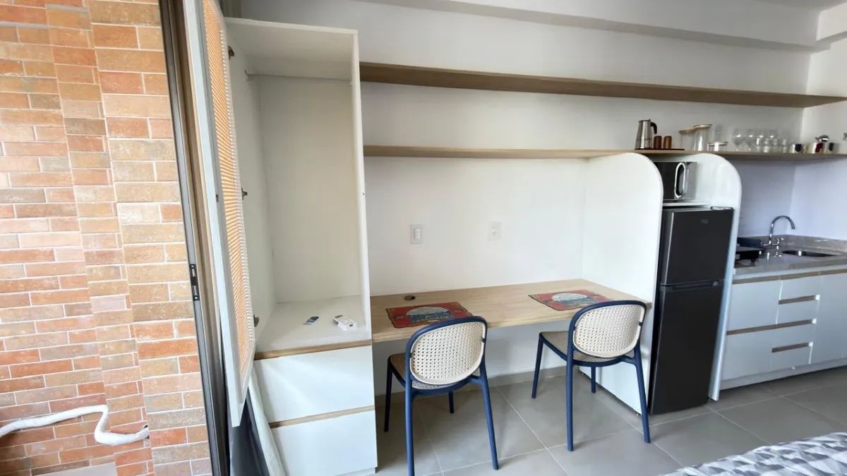 Studio para venda em Perdizes com 1 quarto, 25m² - Foto 4