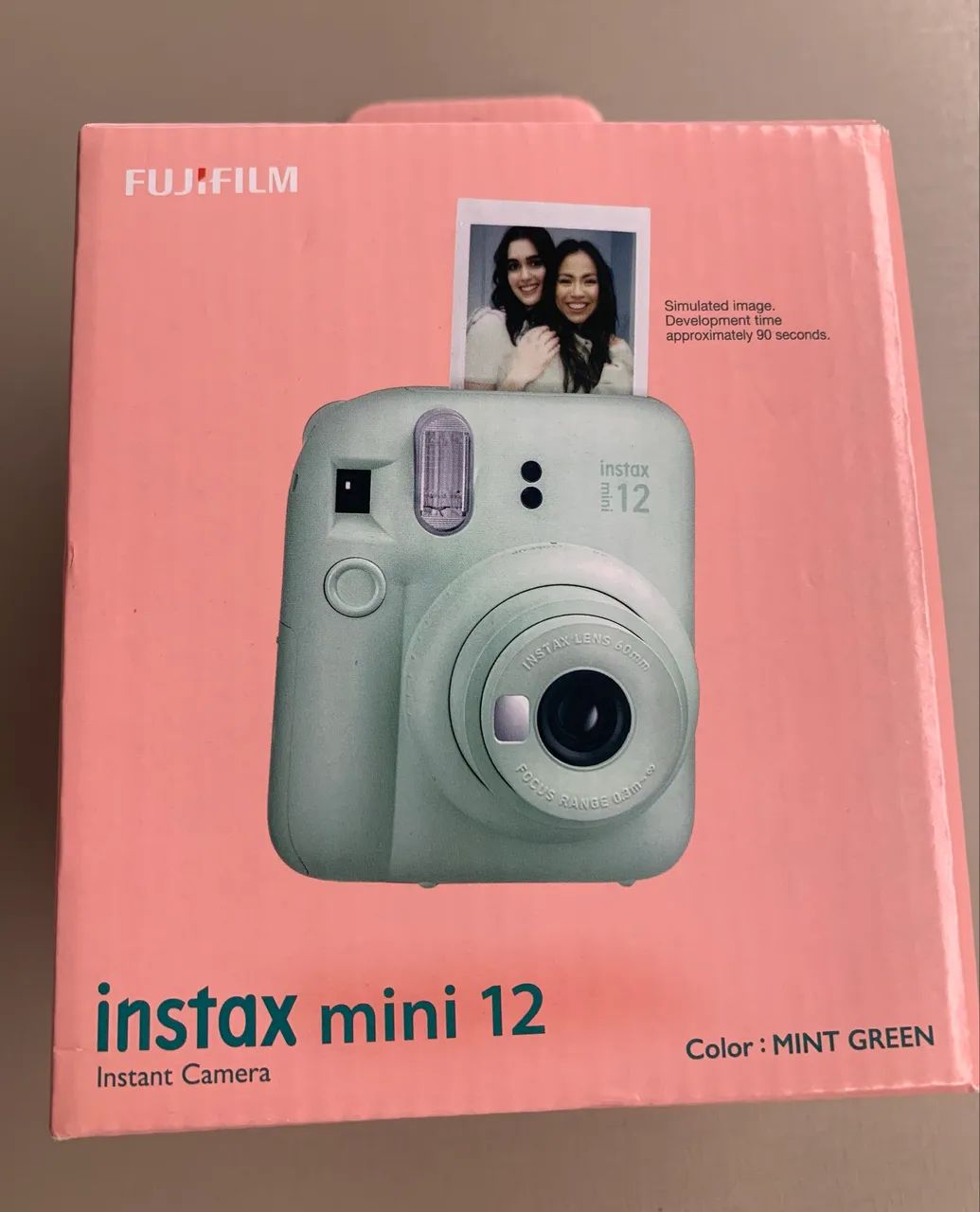 Câmera instantânea  - Foto 3