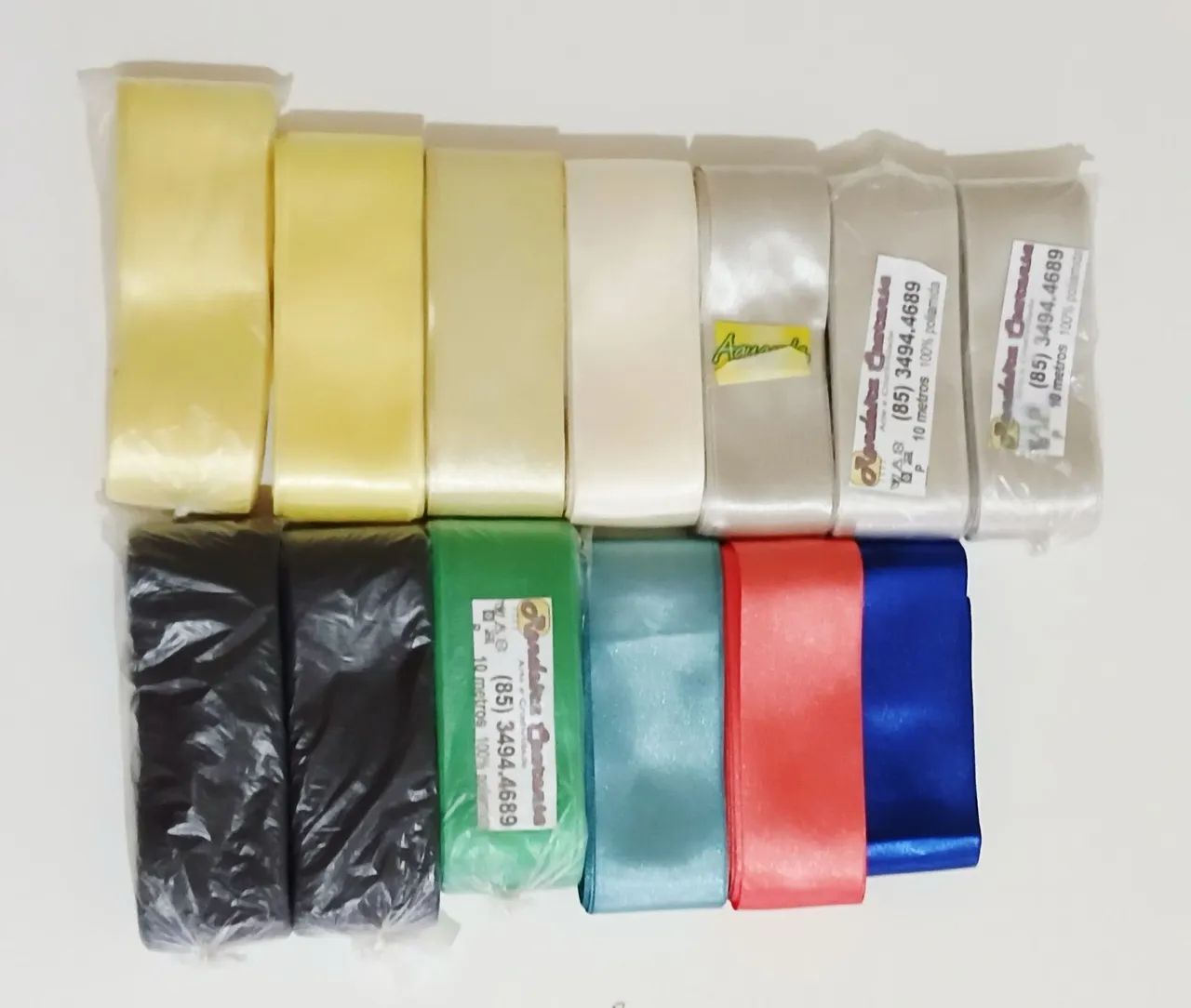 MEGA PROMOÇÃO ! LOTE 45 FITAS VARIADAS - Foto 2