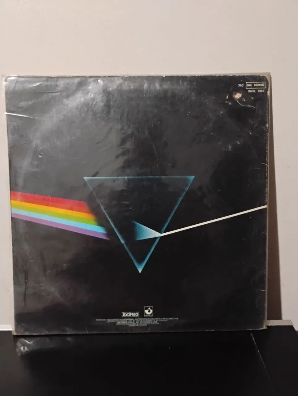 LP The Dark Side of the Moon - Foto 2