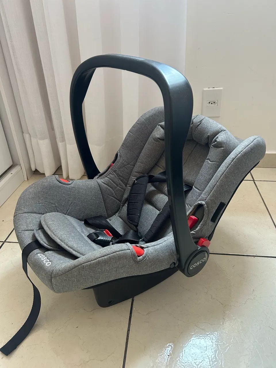 bebê conforto cosco - Foto 3