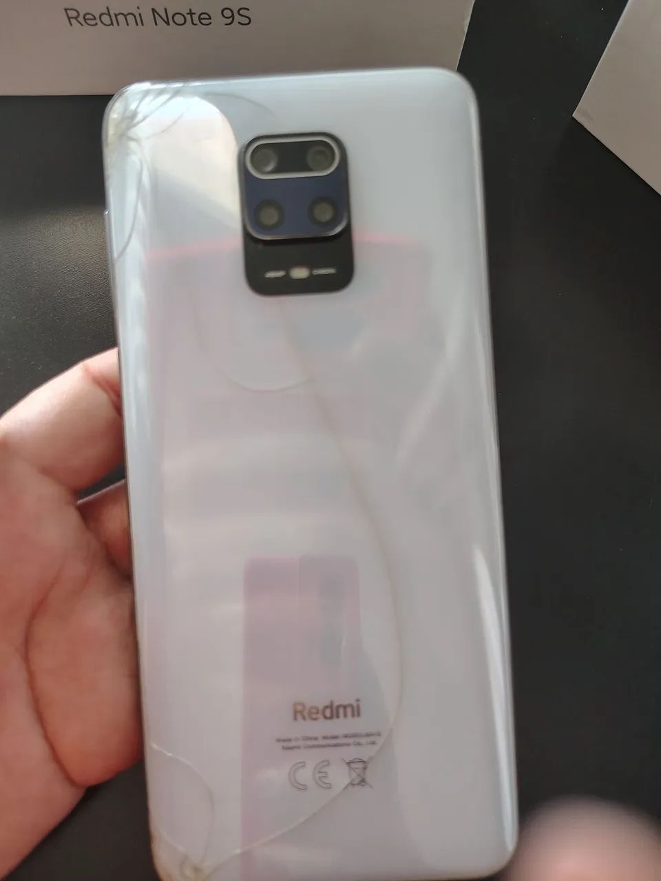 Celular Xiaomi Redmi Note 9 - Foto 5