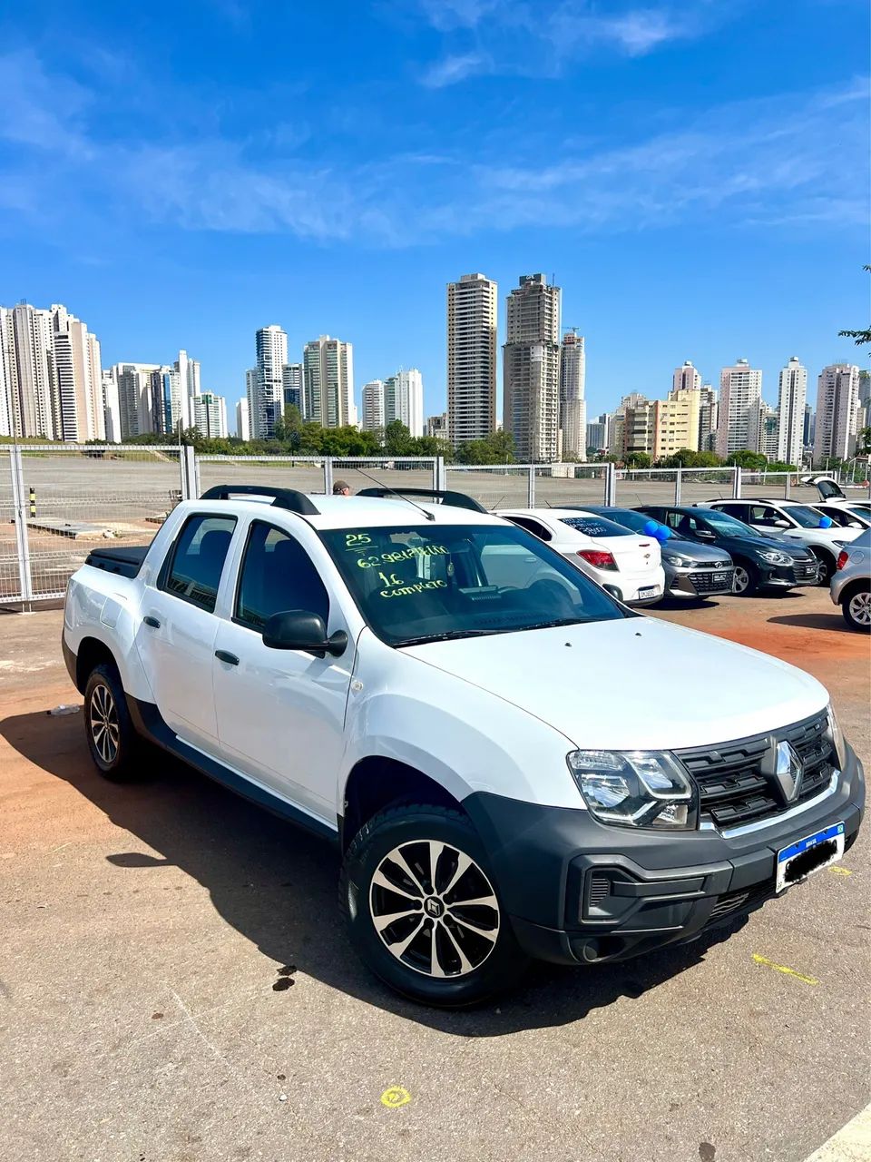Renault Duster 2025