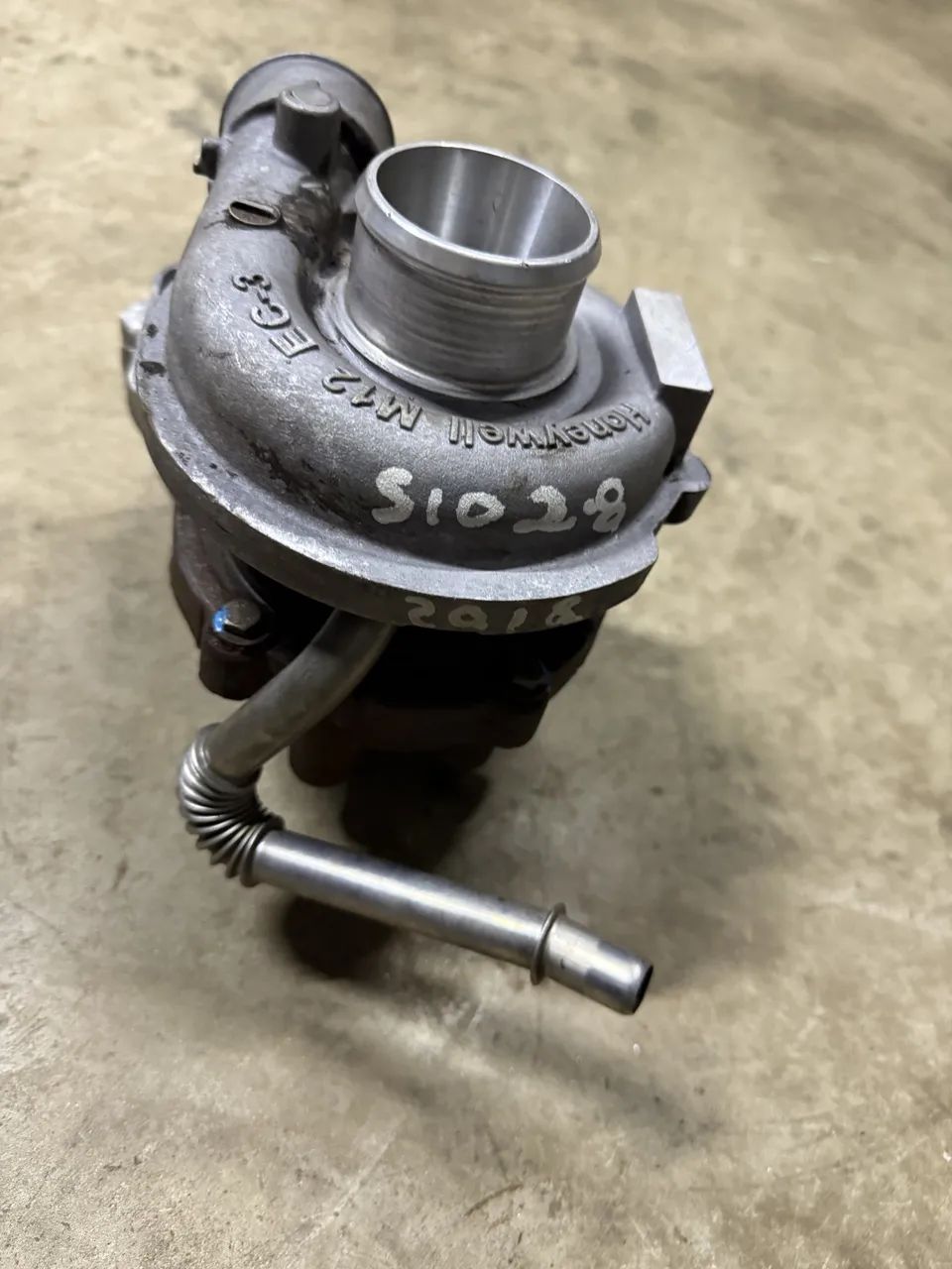 Turbina S10 2020  2.8 ORIGINAL - Foto 3