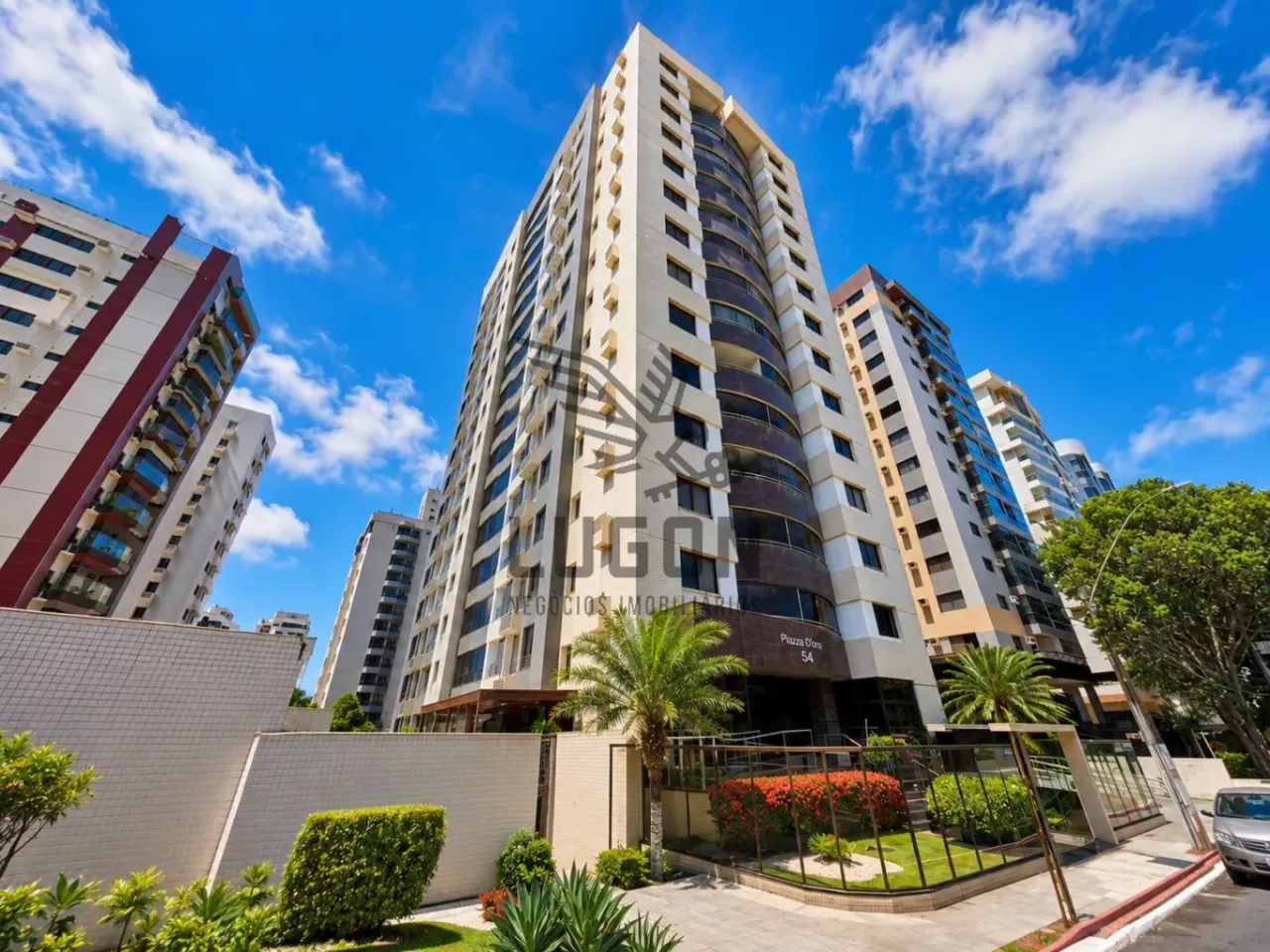Apartamento 4 quartos para alugar na Mata da Praia | Vista mar
