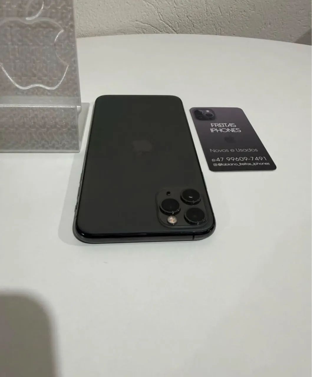 iPhone 11 Pro Max 256 gigas  - Foto 4