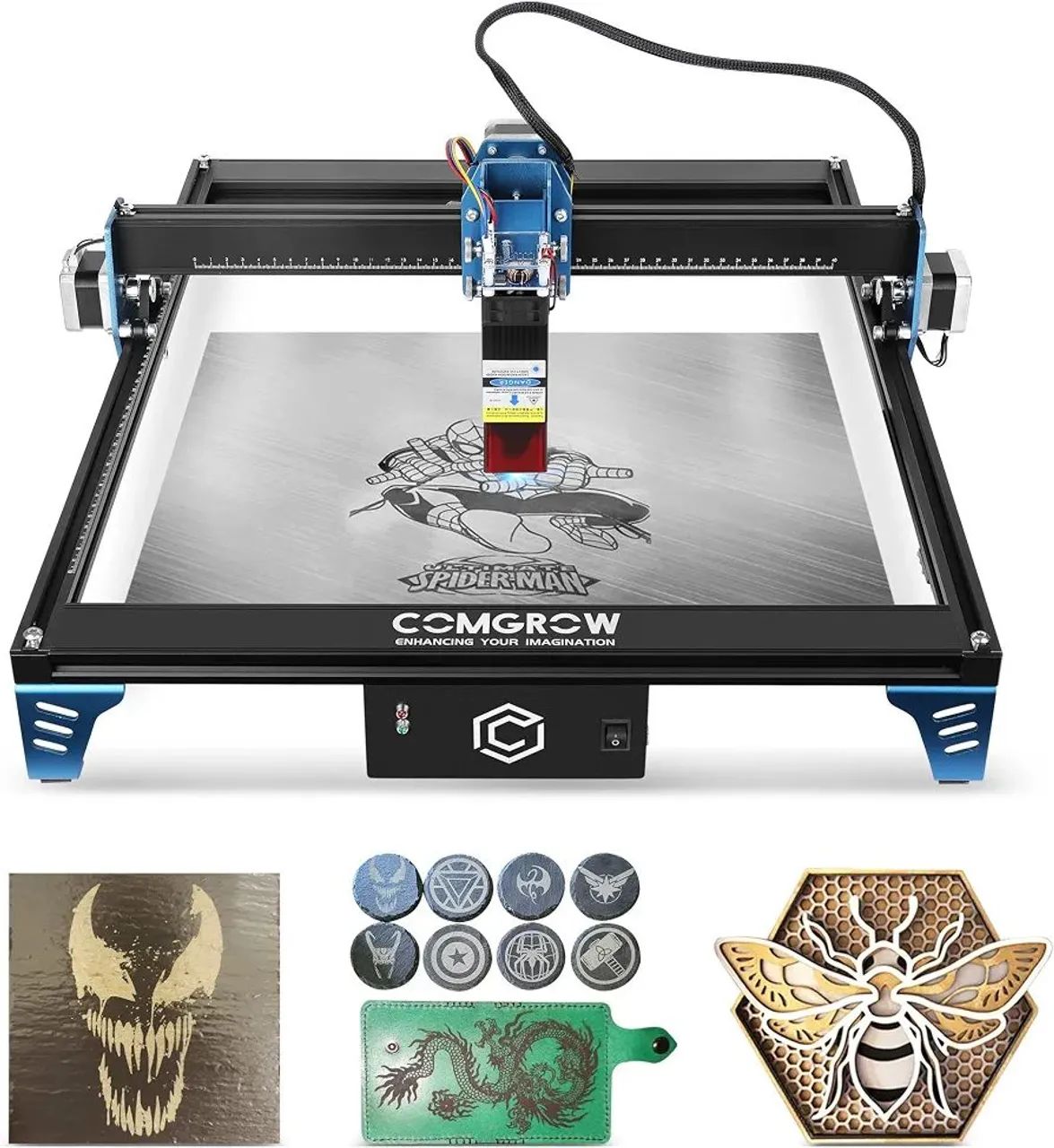 Maquina laser 10w 