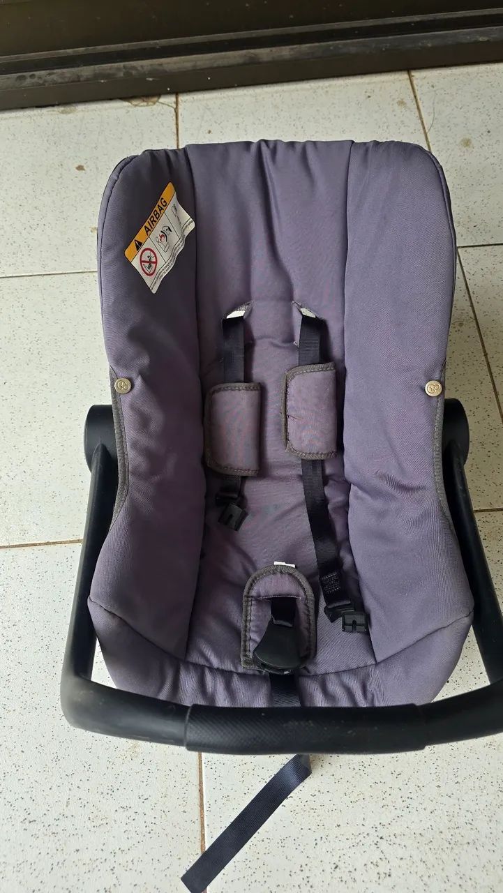 Bebê Conforto. 