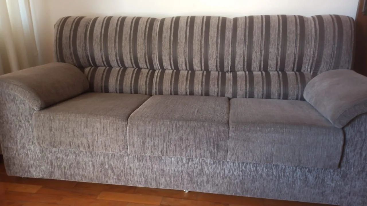 Sofás de 2 e 3 lugares. - Foto 2