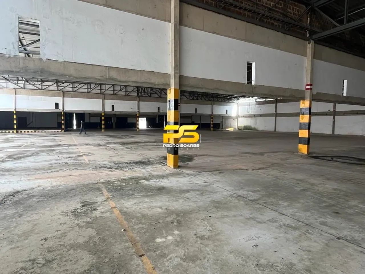 GALPÃO PARA VENDA NO DISTRITO INDUSTRIAL REF: GA0043 - Foto 2