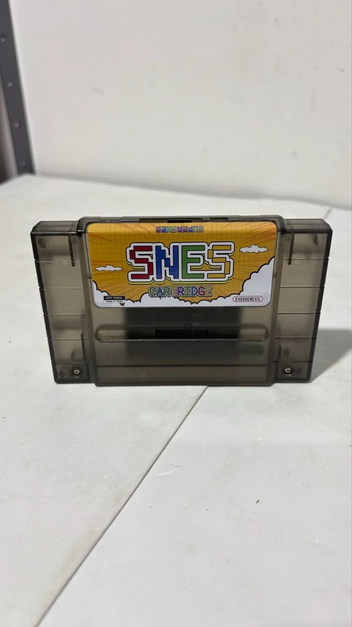 Everdrive Super nintendo - Foto 2