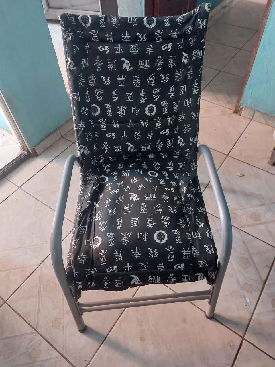 Cadeira Espreguicadeira