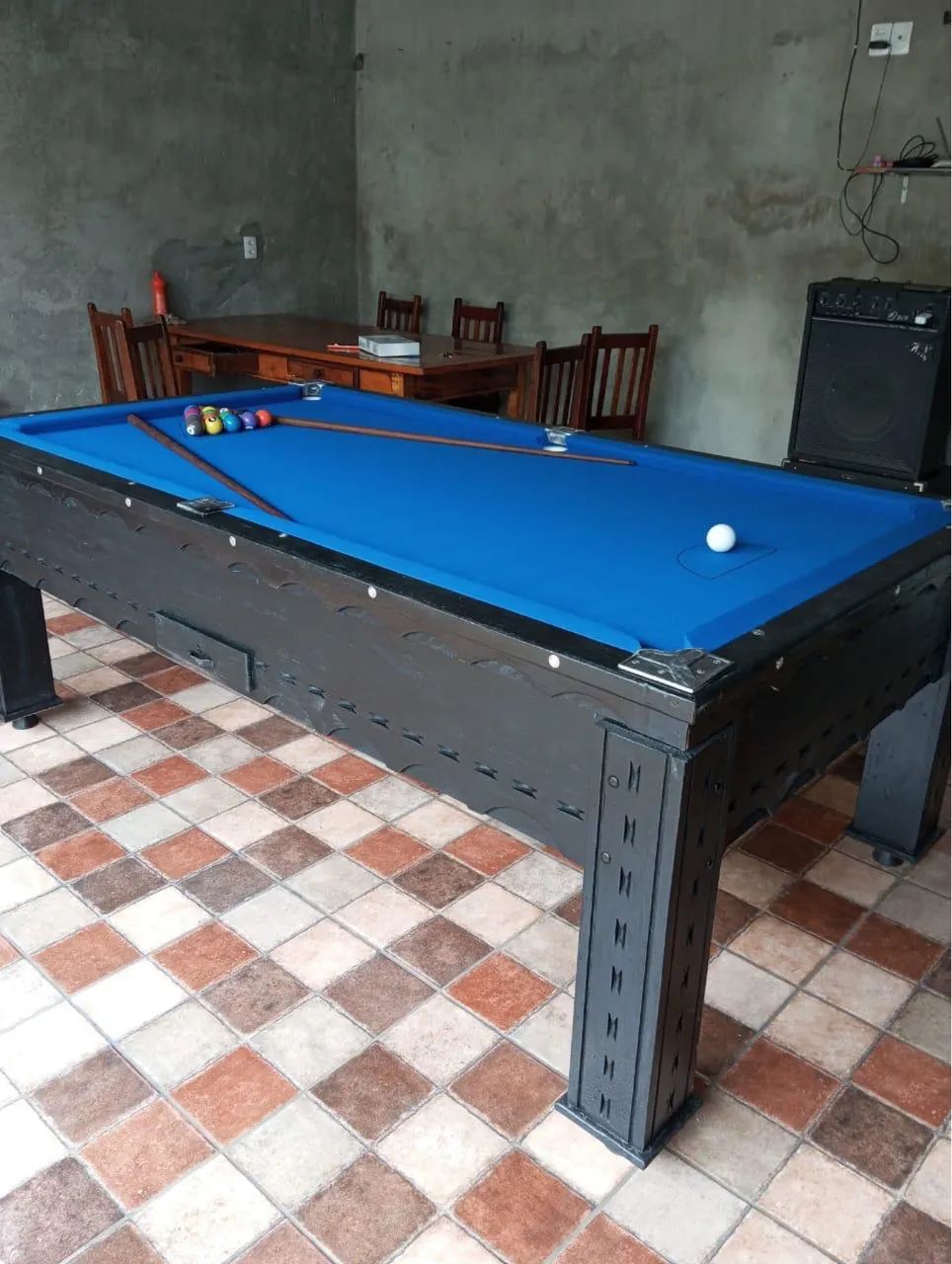 Mesa de sinuca  - Foto 4