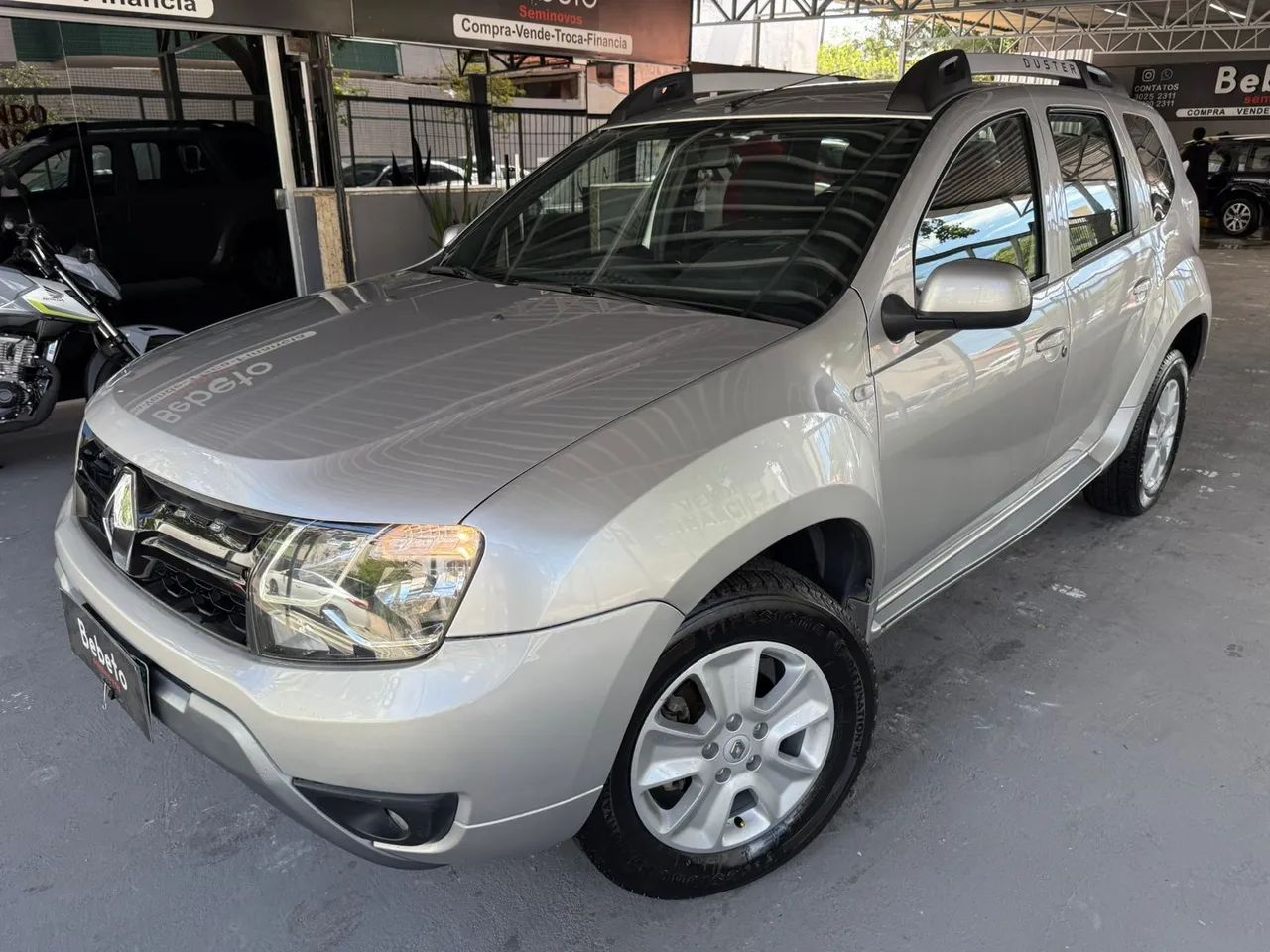 Renault Duster 2016