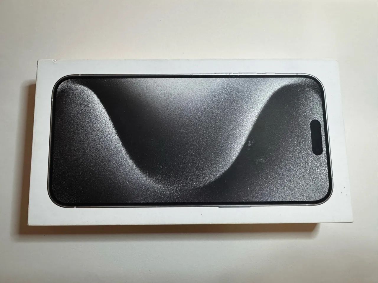 iPhone 15 Pro Max sem detalhes - Foto 5